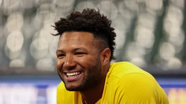 MLB: ¡Historia! Jackson Chourio consigue esta marca ofensiva en sus primeros juegos con Milwaukee