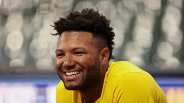 MLB: ¡Historia! Jackson Chourio consigue esta marca ofensiva en sus primeros juegos con Milwaukee MLB: ¡Historia! Jackson Chourio consigue esta marca ofensiva en sus primeros juegos con Milwaukee