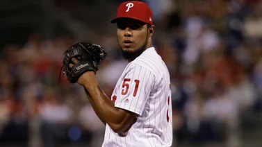 MLB: Con este grandioso repertorio Ricardo Pinto frenó a Cincinnati (+Video)