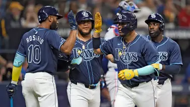 MLB: Malas noticias para Rays de Tampa Bay por una inoportuna lesión MLB: Malas noticias para Rays de Tampa Bay por una inoportuna lesión