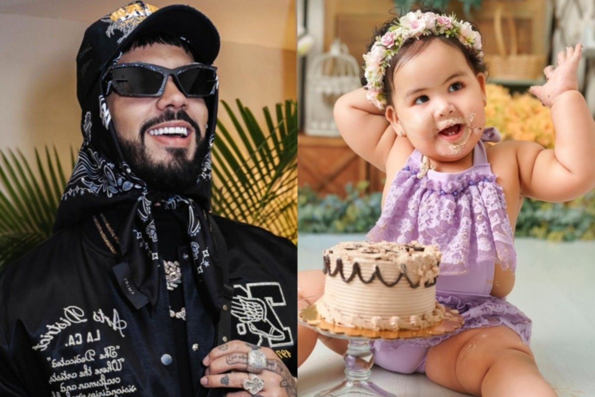 Entérate! Esto dijo Anuel AA sobre su reencuentro con su hija Cattleya (+Video)