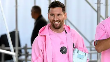 DT de Monterrey lanza polémicas declaraciones sobre Lionel Messi  DT de Monterrey lanza polémicas declaraciones sobre Lionel Messi