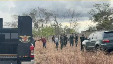 Falsos CICPC robaron armamento militar y esta cantidad de oro Falsos CICPC robaron armamento militar y esta cantidad de oro