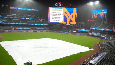 MLB: ¿Otra vez? El clima un problema para Mets de Nueva York