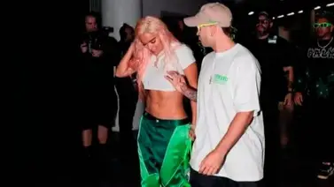 Feid no sigue los pasos de Karol G y deja a Venezuela "como la guayabera, por fuera" Feid no sigue los pasos de Karol G y deja a Venezuela "como la guayabera, por fuera"