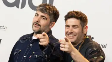 Estopa le tira flores a Venezuela a pocos días de su show en el Poliedro Estopa le tira flores a Venezuela a pocos días de su show en el Poliedro