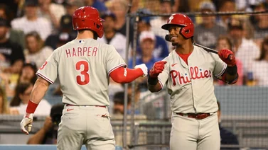 MLB: ¿Es problemático? Mira las quejas de un ex compañero de Bryce Harper