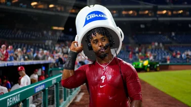 MLB: Mira la curiosa anécdota de Jean Segura con Bryce Harper (+Video)