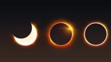 En este estado de Venezuela se podrá ver el eclipse solar del lunes 8 de abril (+Foto)