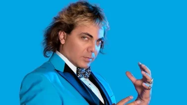 Conoce a Ingrid Wagner, la novia de turno del mexicano Cristian Castro
