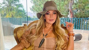 ¡Muchacha! Liz no cree en nadie y se muestra “Sin censura”