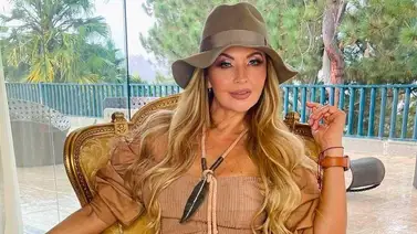 ¡Muchacha! Liz no cree en nadie y se muestra “Sin censura” ¡Muchacha! Liz no cree en nadie y se muestra “Sin censura”