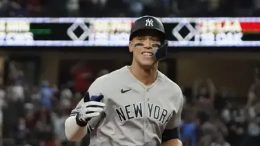 MLB: Aaron Judge disparó el primero de la campaña (+ Video) MLB: Aaron Judge disparó el primero de la campaña (+ Video)