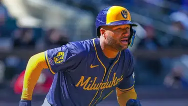 MLB: Mira la increíble racha que logra Jackson Chourio (+Vídeo) MLB: Mira la increíble racha que logra Jackson Chourio (+Vídeo)