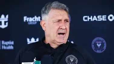 Concachampions: 'Tata' Martino compara a la MLS y la Liga MX Concachampions: 'Tata' Martino compara a la MLS y la Liga MX