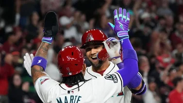 MLB: ¡Poderoso! Kentel Marte castigó a los Yankees (+ Video)