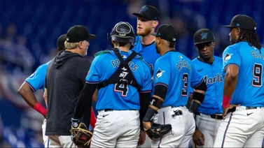MLB: Inicio terrorífico de los Marlins cerca de igual marca negativa