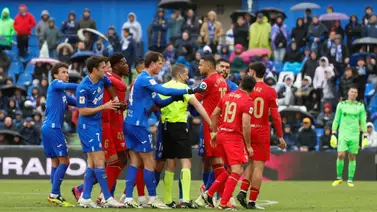 ¡La Liga responde! Mira la dura sanción que recibió el Getafe por actos racistas ¡La Liga responde! Mira la dura sanción que recibió el Getafe por actos racistas