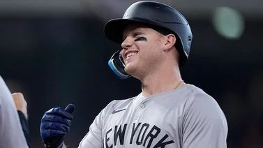 MLB: Mira el primer bambinazo de Alex Verdugo con Yankee de Nueva York (+Vídeo)