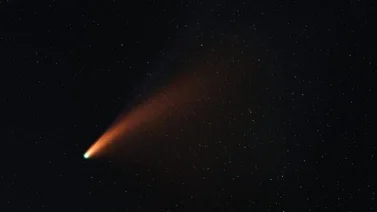 "Cometa diablo" podría verse el día del eclipse solar en estos tres países