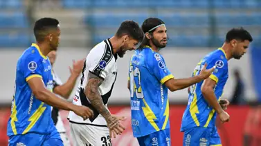Copa Sudamericana: Debut amargo para Rayo Zuliano en Fase de Grupos Copa Sudamericana: Debut amargo para Rayo Zuliano en Fase de Grupos
