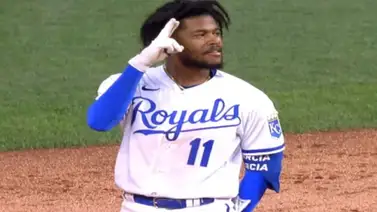 MLB: ¡Enfocado! Maikel García cerca de superar este tope personal desde temprano en esta zafra (+video) MLB: ¡Enfocado! Maikel García cerca de superar este tope personal desde temprano en esta zafra (+video)