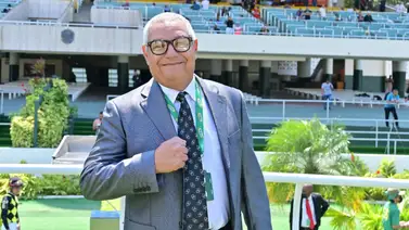 Esta es la carta de presentación de Wladimir Sánchez para el domingo en La Rinconada (+Video) Esta es la carta de presentación de Wladimir Sánchez para el domingo en La Rinconada (+Video)