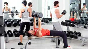 ¿Principiante? Estas son las mejores rutinas para empezar el gimnasio ¿Principiante? Estas son las mejores rutinas para empezar el gimnasio