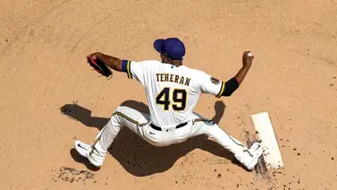 MLB: Así es el contrato millonario del colombiano Julio Teherán con los Mets MLB: Así es el contrato millonario del colombiano Julio Teherán con los Mets