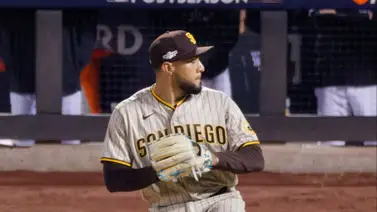 MLB: ¡Puras piedras! Robert Suárez se apunta un nuevo salvamento (+video) MLB: ¡Puras piedras! Robert Suárez se apunta un nuevo salvamento (+video)