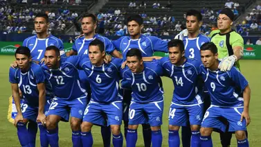 Selección de fútbol de El Salvador continúa entre desafíos y esperanzas Selección de fútbol de El Salvador continúa entre desafíos y esperanzas