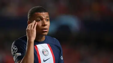 ¡Del infierno al cielo! Kylian Mbappé muestra dos caras en la semifinal de la Copa Francesa (+Video) ¡Del infierno al cielo! Kylian Mbappé muestra dos caras en la semifinal de la Copa Francesa (+Video)