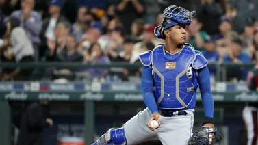 MLB: Salvador Pérez sigue brillando con el madero en el inicio de temporada