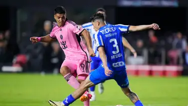 Concachampions: Monterrey le amarga la noche a Inter Miami (Finalizado) Concachampions: Monterrey le amarga la noche a Inter Miami (Finalizado)