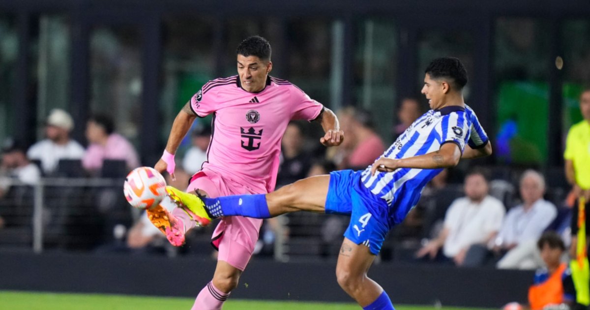 Inter Miami vs Rayados de Monterrey: Exciting Quarterfinal Match Recap at Chase Stadium