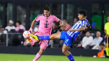 Inter Miami con pie y medio afuera de Concachampions (+ Video) Inter Miami con pie y medio afuera de Concachampions (+ Video)