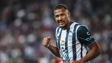 Concachampions: Salomón Rondón guía a Pachuca en Costa Rica (+ Video) Concachampions: Salomón Rondón guía a Pachuca en Costa Rica (+ Video)