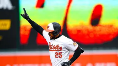 MLB: Esta es la lista de venezolanos con cuadrangular en la presente temporada MLB: Esta es la lista de venezolanos con cuadrangular en la presente temporada
