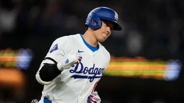 MLB: Así fue el primer jonrón de Shohei Ohtani con los Dodgers (+Video)
