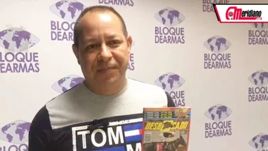 Conoce al feliz ganador del quinto sorteo de "Pega un palo y gana" 