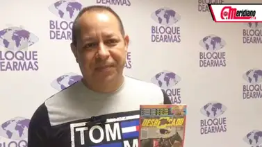 Conoce al feliz ganador del quinto sorteo de "Pega un palo y gana"  Conoce al feliz ganador del quinto sorteo de "Pega un palo y gana"
