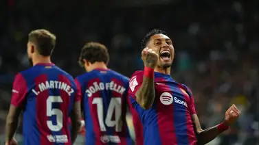 ¡Una belleza! Mira la nueva camiseta que tendrá el Barcelona para la temporada 2024-25 (+Video) ¡Una belleza! Mira la nueva camiseta que tendrá el Barcelona para la temporada 2024-25 (+Video)