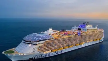 ¿Por qué el capitán de un crucero dejó a ocho pasajeros en tierra? ¿Por qué el capitán de un crucero dejó a ocho pasajeros en tierra?