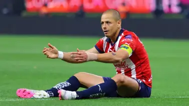 Liga MX: Chicharito Hernández está preparado para anotar con Chivas  Liga MX: Chicharito Hernández está preparado para anotar con Chivas