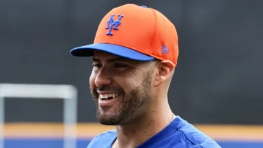 MLB: Esto dice Carlos Mendoza sobre el debut de J.D Martínez con los Mets (+Video)
