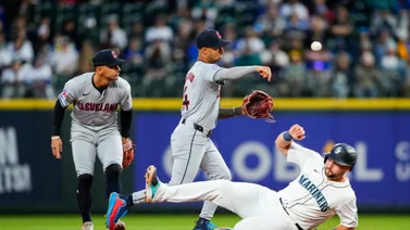 MLB: ¿Brayan Rocchio es un fuerte candidato al Guante de Oro 2024?