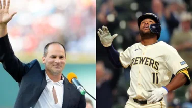 MLB: Esto dice Omar Vizquel sobre el talento de Jackson Chourio