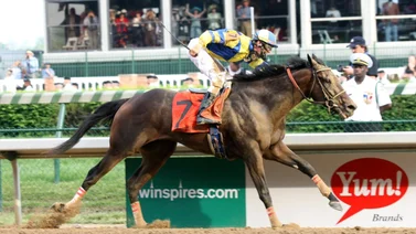 Mira este increíble dato sobre el Blue Grass Stakes que seguro no conocías 