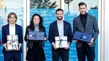 ¡Adiós vaquero! Estrella de la selección española y del Real Madrid anuncia su retiro al final de temporada ¡Adiós vaquero! Estrella de la selección española y del Real Madrid anuncia su retiro al final de temporada