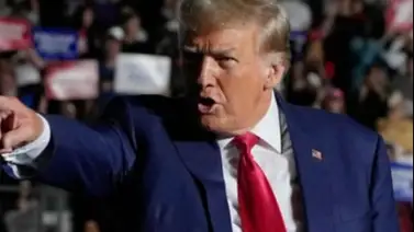 ¿Qué promete Donald Trump sobre la frontera entre Estados Unidos y México desde el día 1 si vuelve a ser presidente? ¿Qué promete Donald Trump sobre la frontera entre Estados Unidos y México desde el día 1 si vuelve a ser presidente?